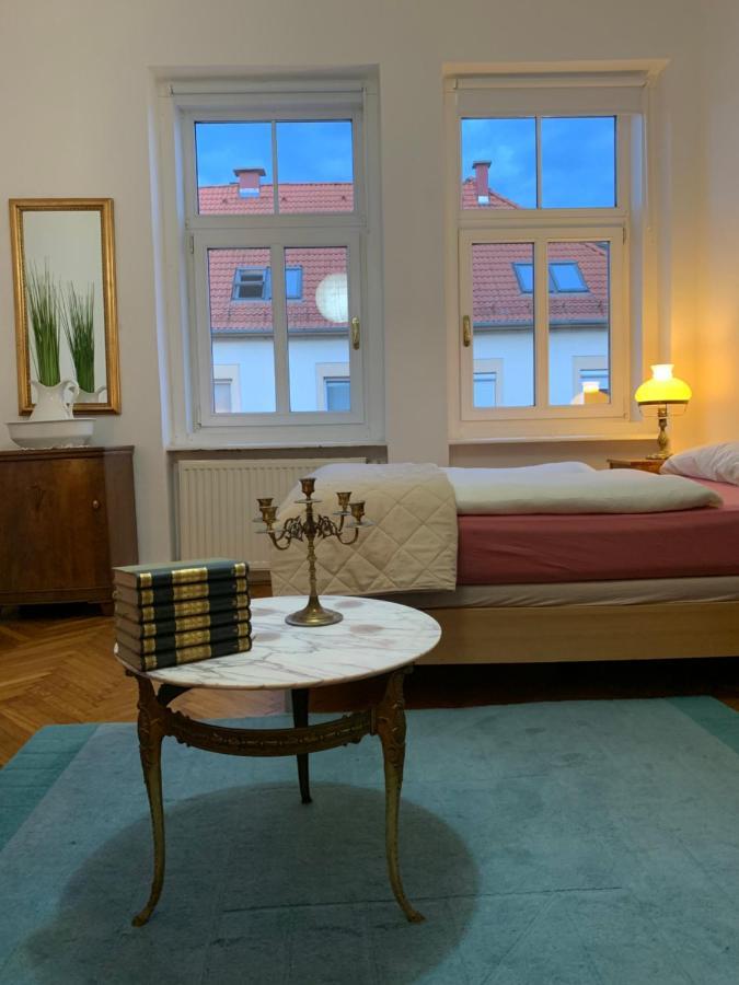 The Marchburg Apartment Μαριμπόρ Εξωτερικό φωτογραφία