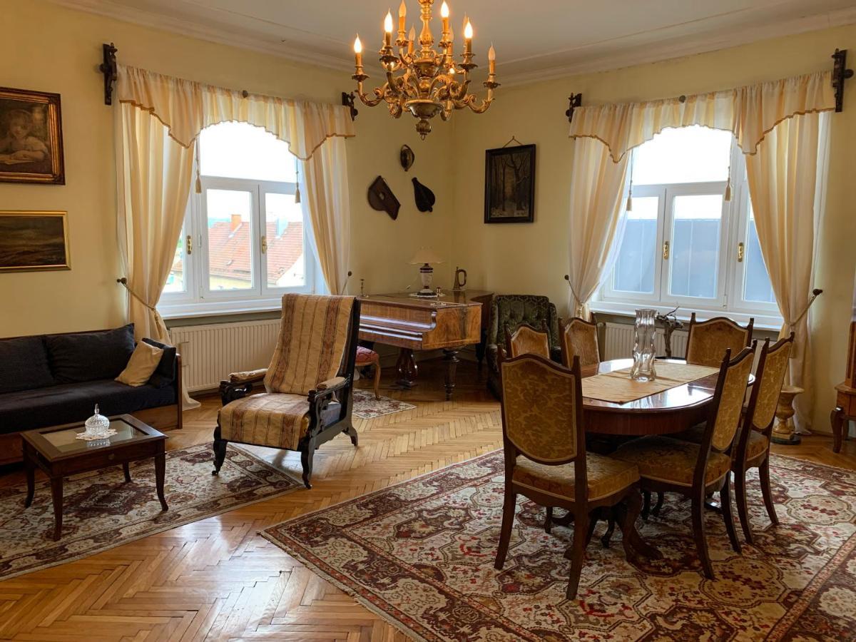 The Marchburg Apartment Μαριμπόρ Εξωτερικό φωτογραφία