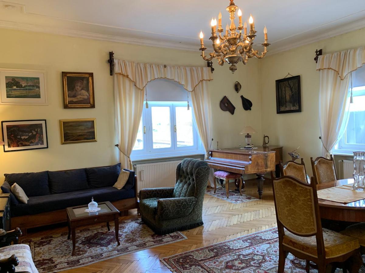 The Marchburg Apartment Μαριμπόρ Εξωτερικό φωτογραφία