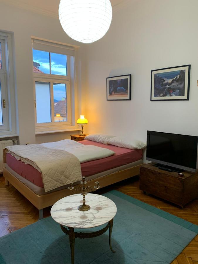 The Marchburg Apartment Μαριμπόρ Εξωτερικό φωτογραφία