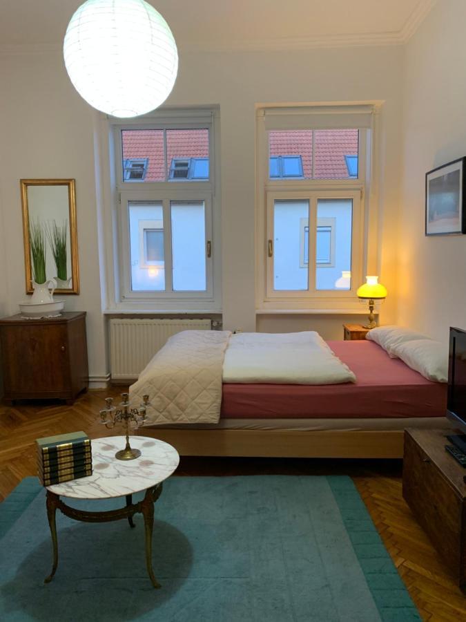 The Marchburg Apartment Μαριμπόρ Εξωτερικό φωτογραφία