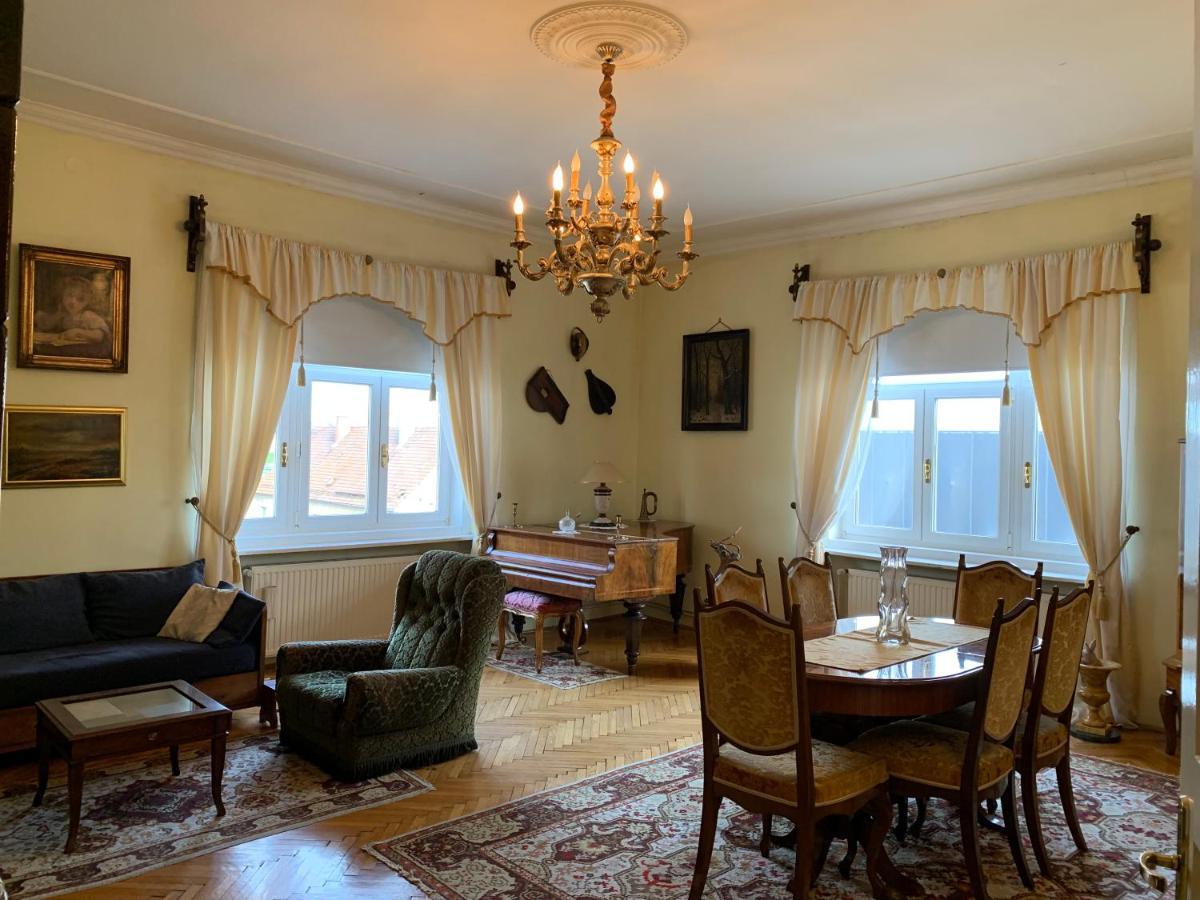 The Marchburg Apartment Μαριμπόρ Εξωτερικό φωτογραφία