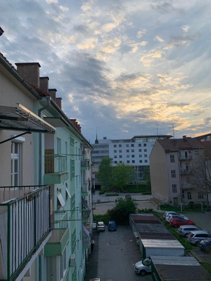 The Marchburg Apartment Μαριμπόρ Εξωτερικό φωτογραφία